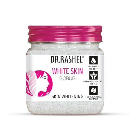 Dr.Rashel WHITE SKIN SCRUB